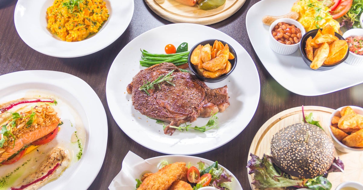Shears Inn - Paris Gates delivery from Halifax City Centre - Order with ...
