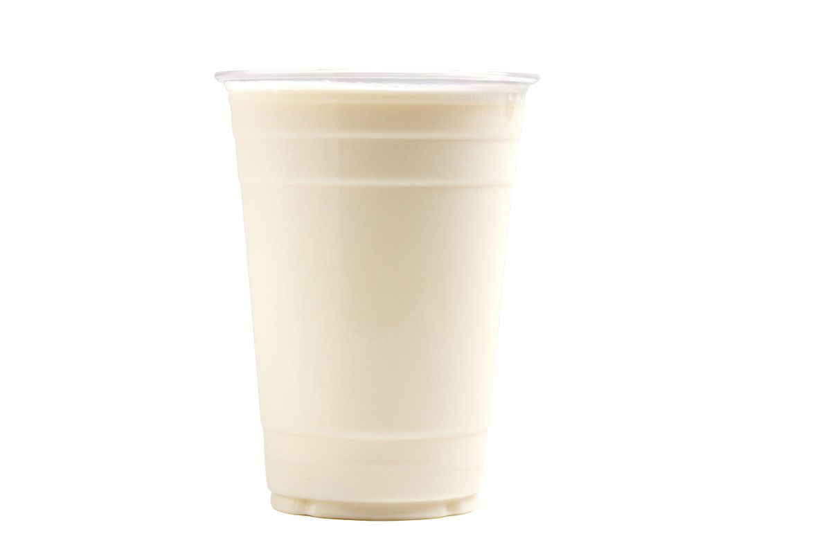 Banana Milkshake