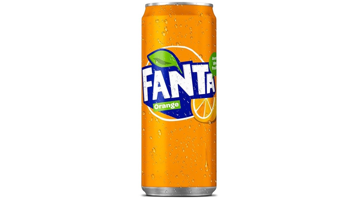 Fanta Orange 33cl