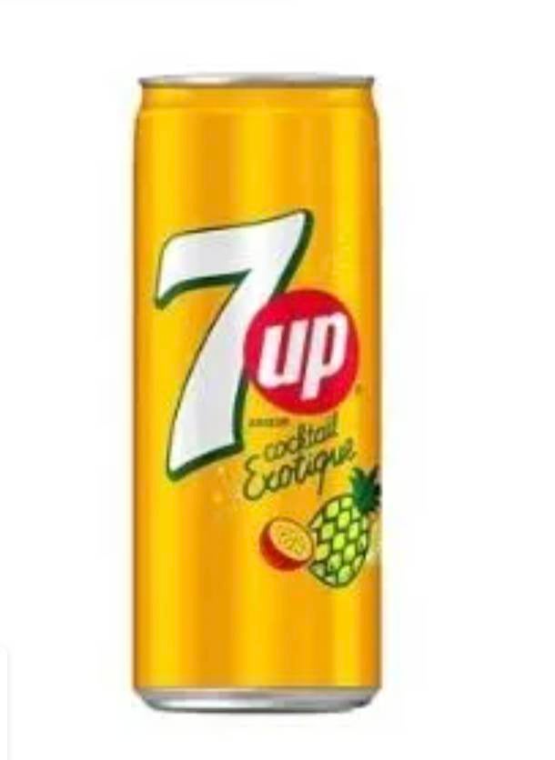 7Up exotique
