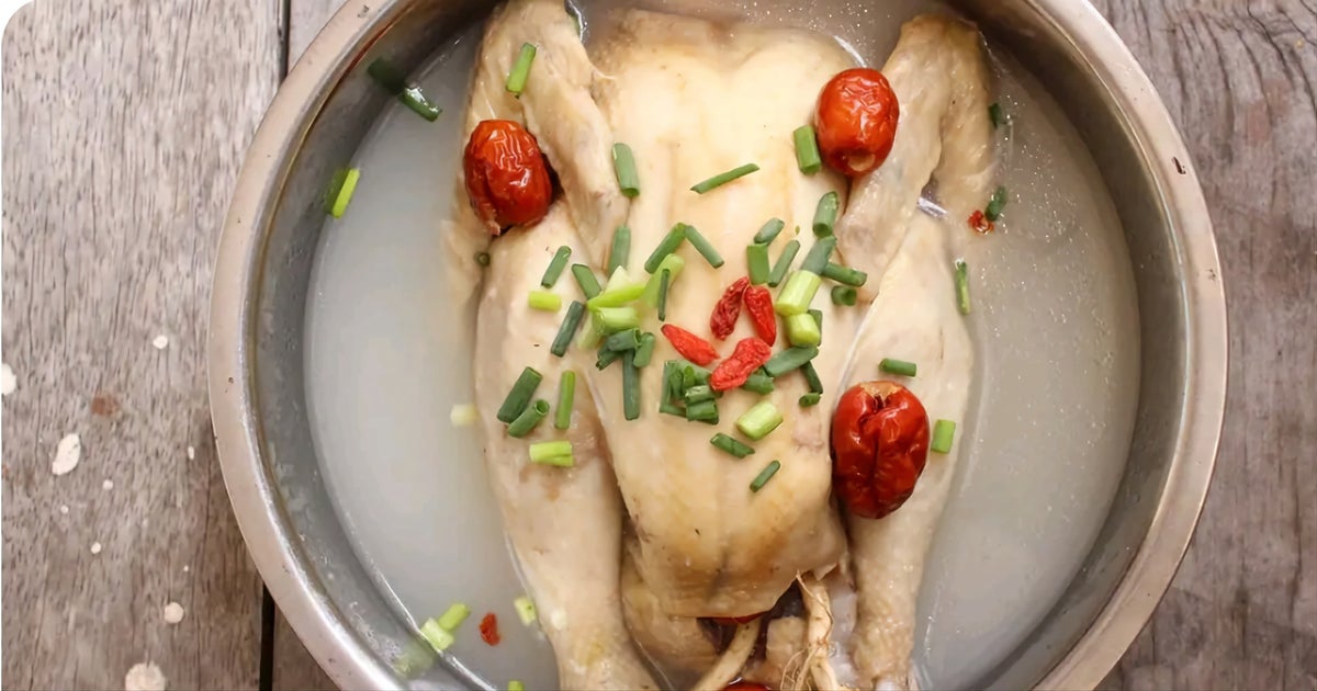 Soup Master Woodlands (Koufu) delivery from Woodlands South Order