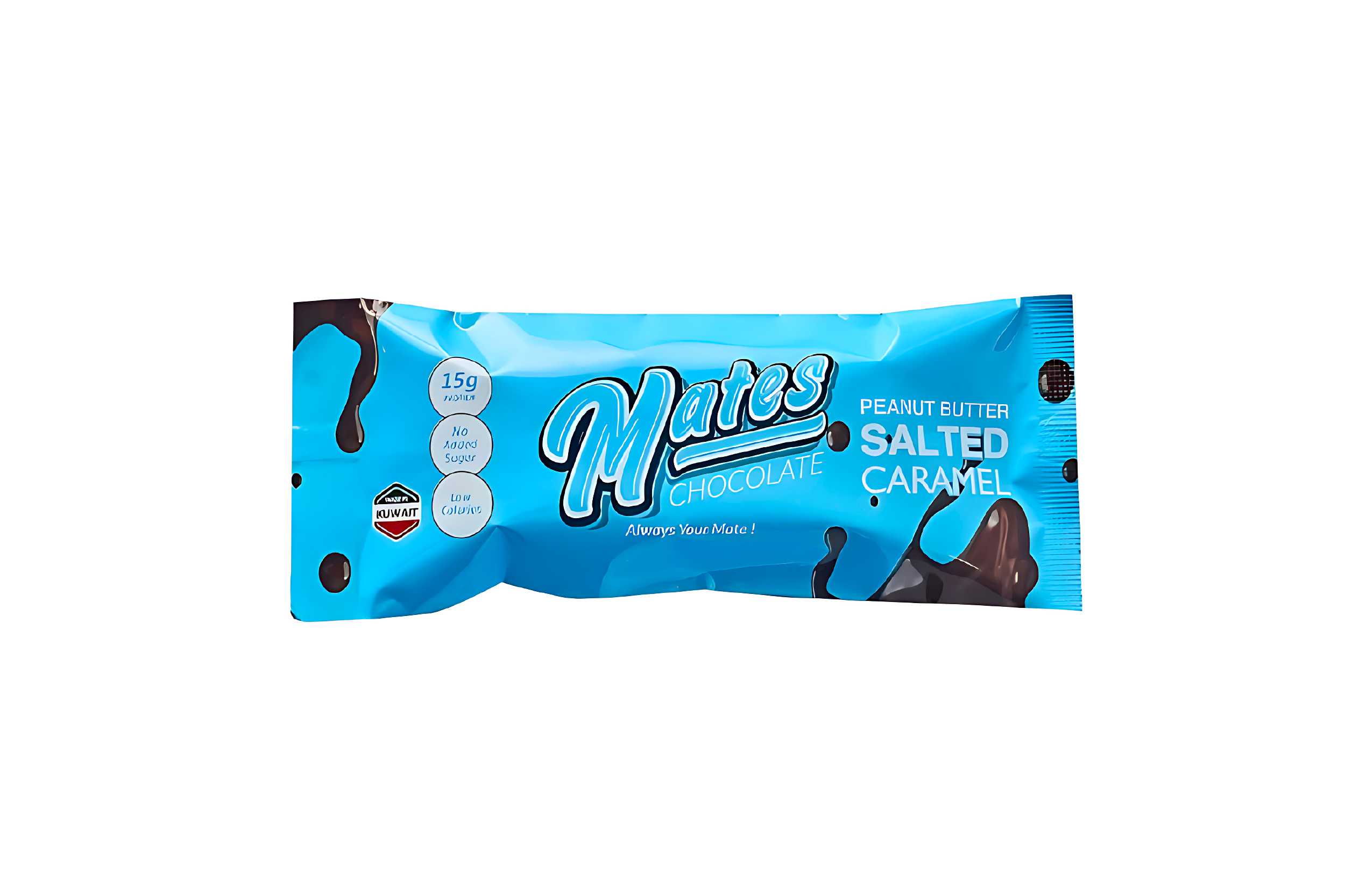 MATES Peanut Butter Protein Bar