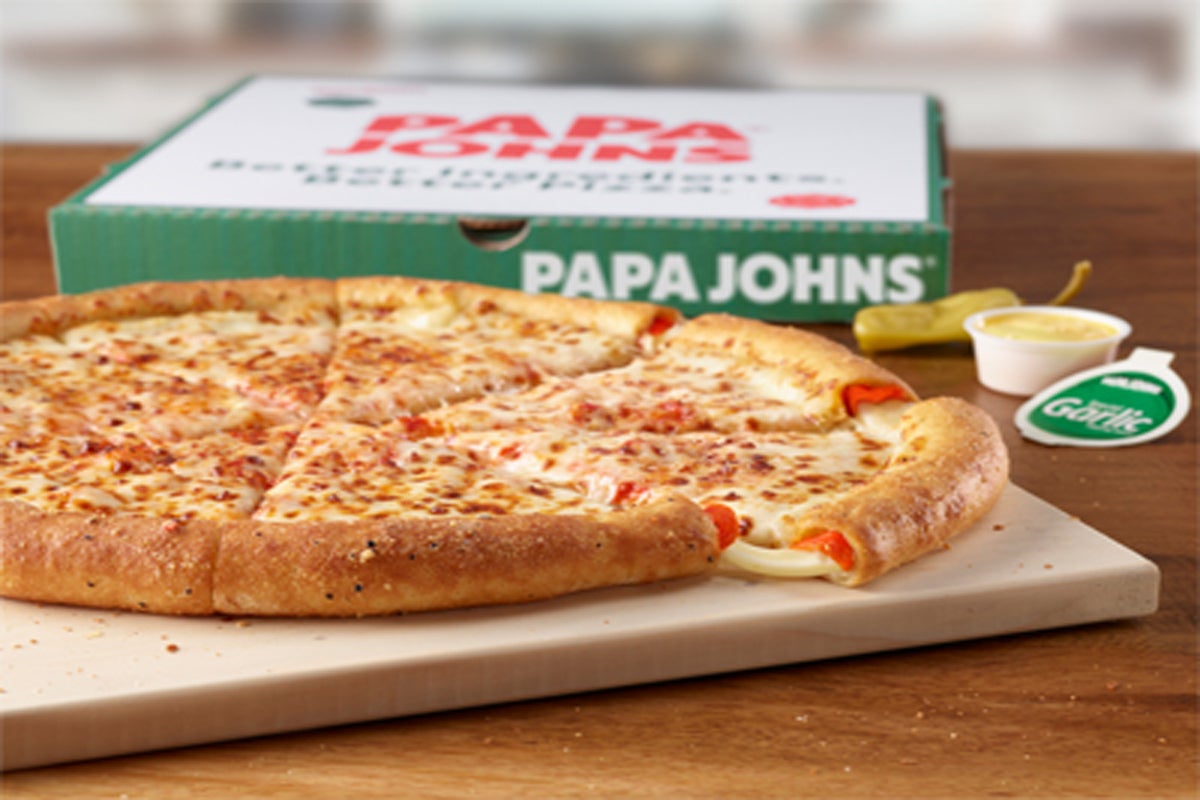 Medium Epic Pepperoni Stuffed Crust