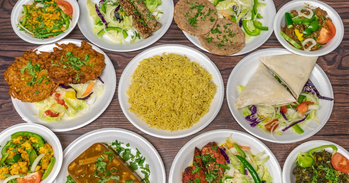 Eastern Eye Firth Park Sheffield delivery from Rotherham City Centre