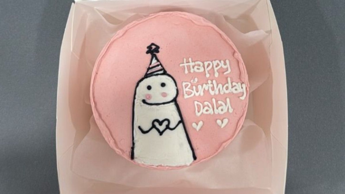 Birthday Bento Cake 20