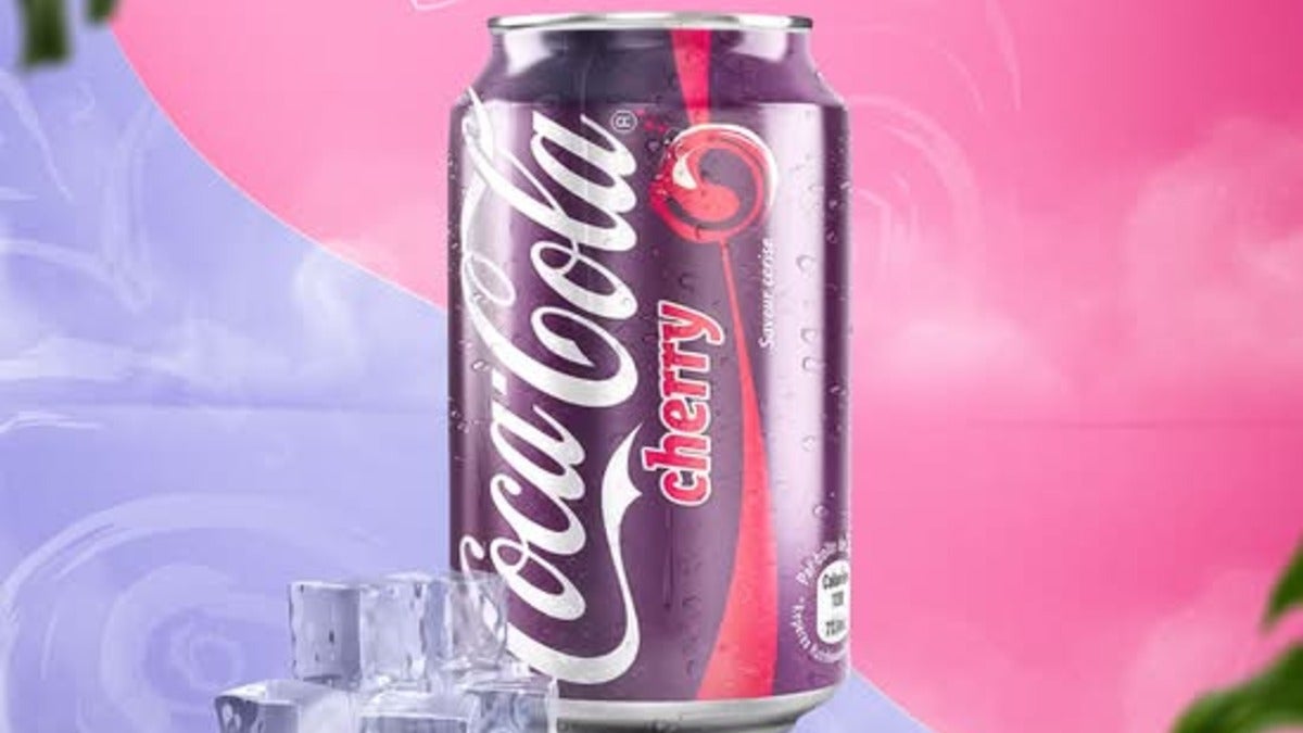 Coca-cherry