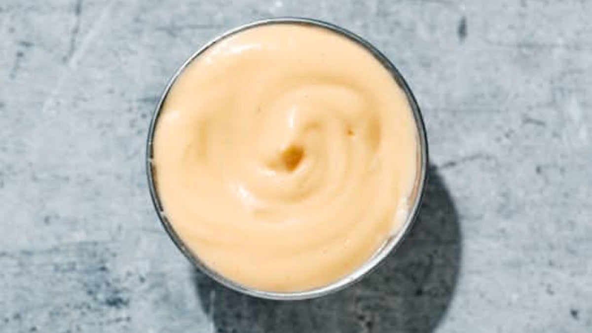 🥫 Sauce Mayonnaise