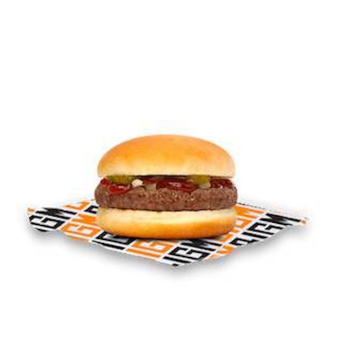 M burger