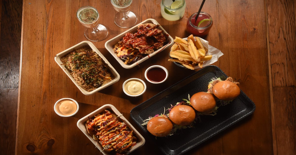 Stackz Burger Shack - The Flapper delivery from Ladywood - Order with ...