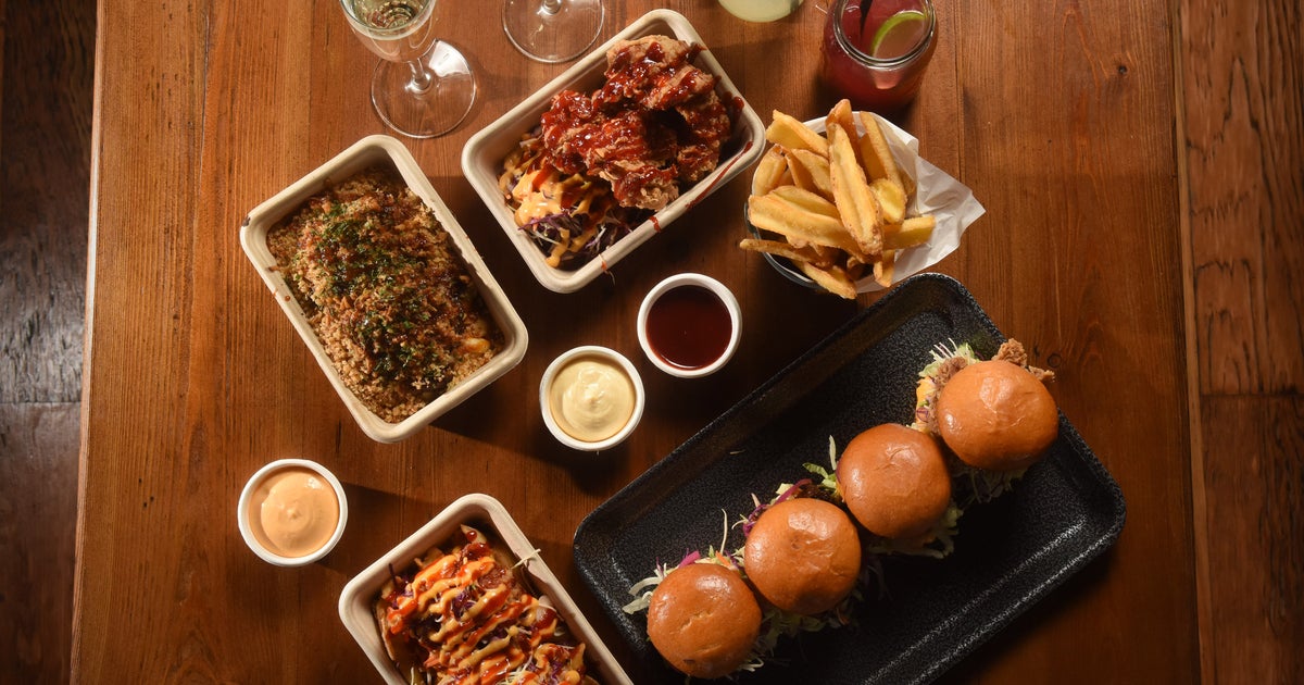 Stackz Burger Shack - The Flapper delivery from Ladywood - Order with ...