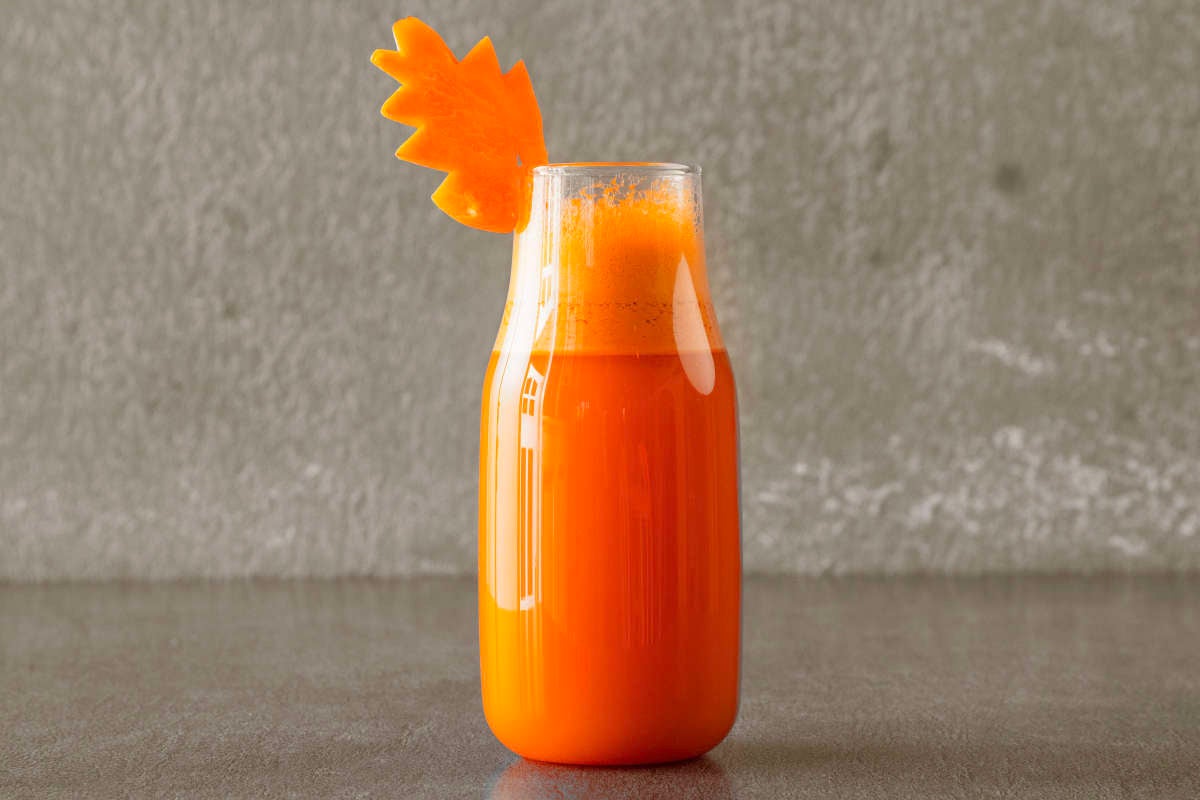 Carrot Juice