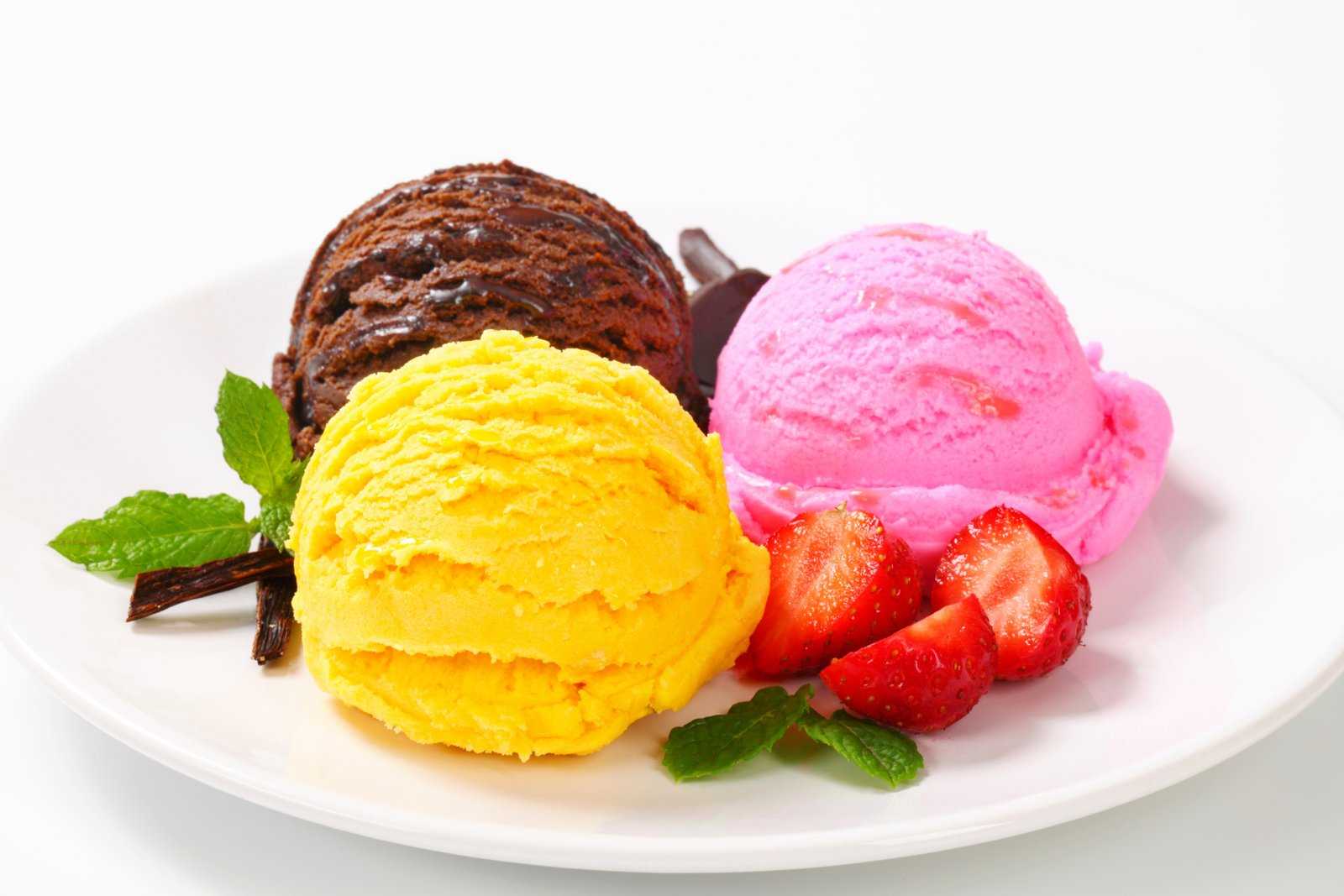 Mix Ice Cream