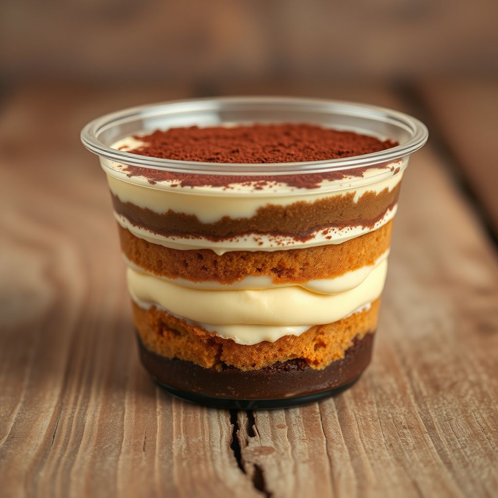 Tiramisu