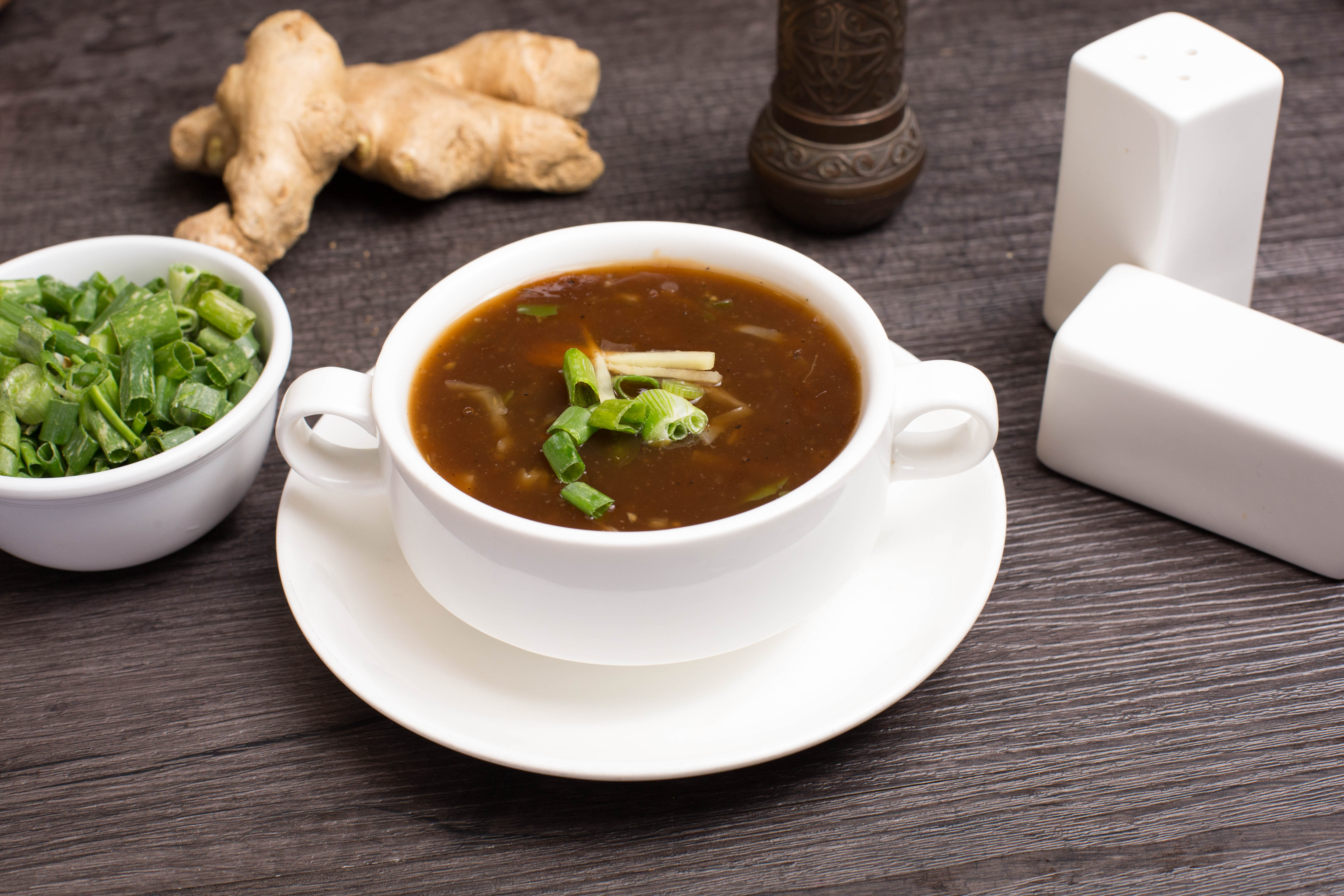 Hot and Sour Soup