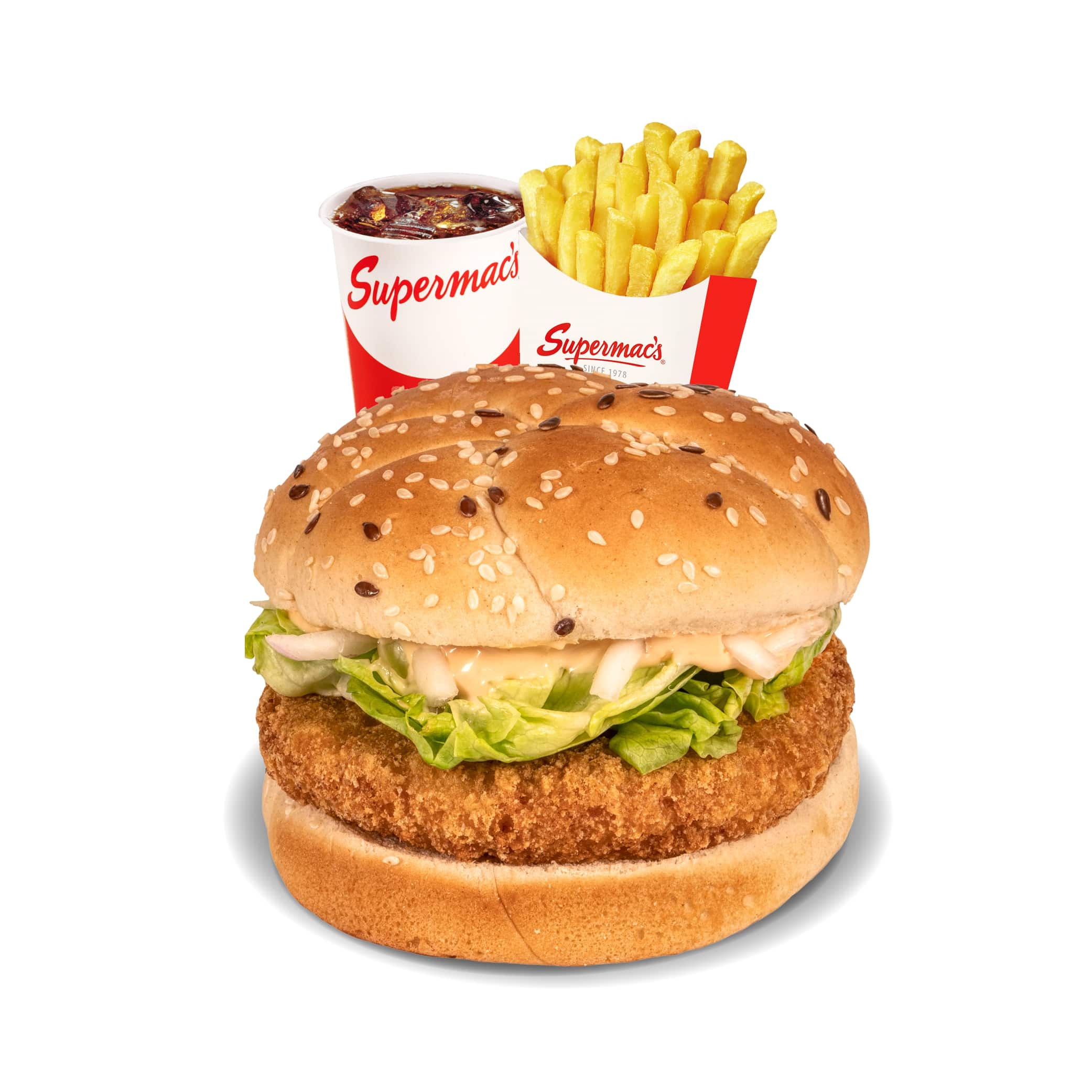 Chicken Burger