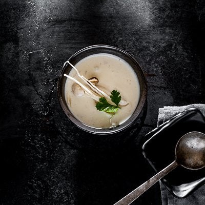 Tom Kha Vegetarian