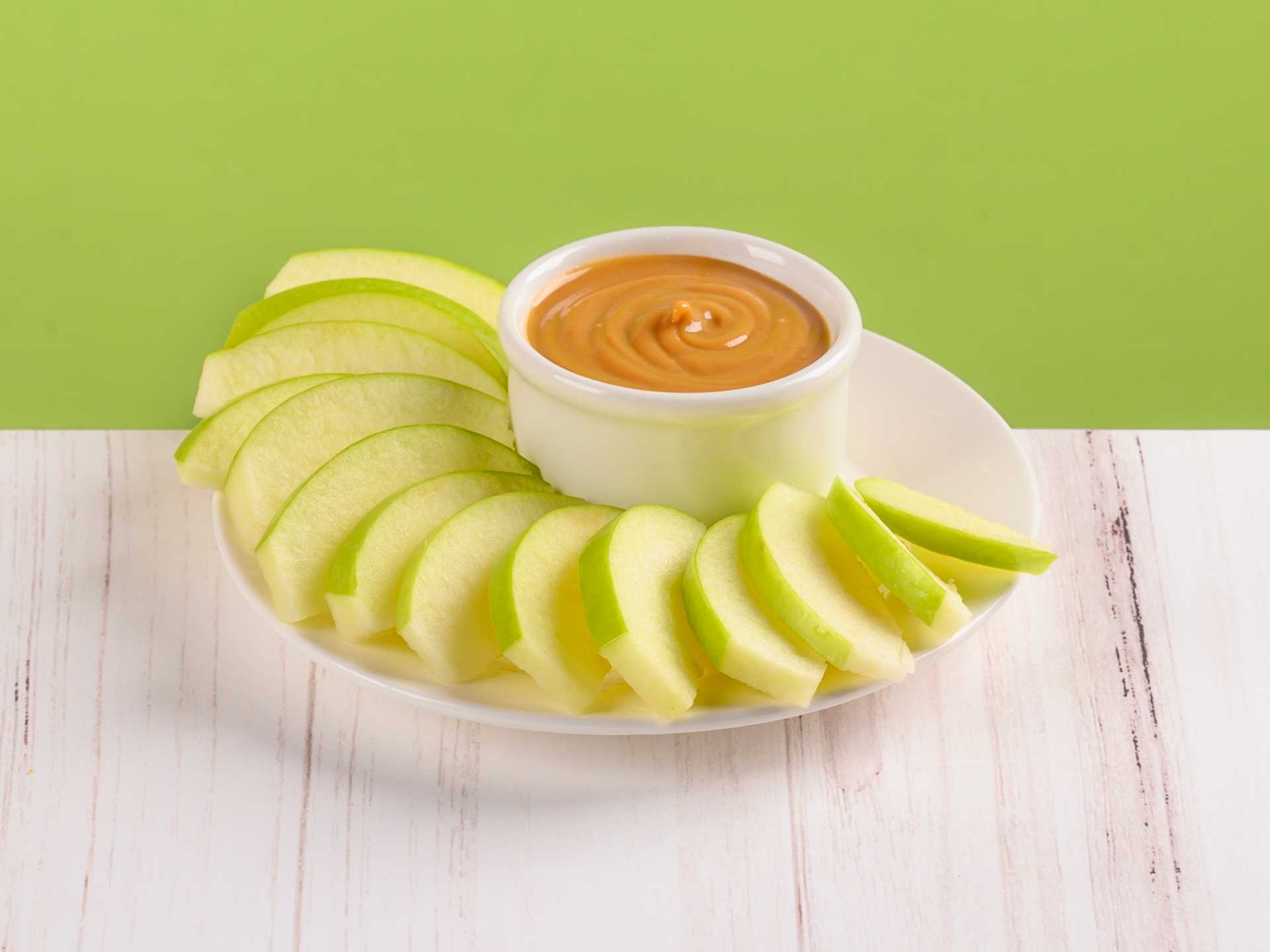 Green Apple & Peanut Butter