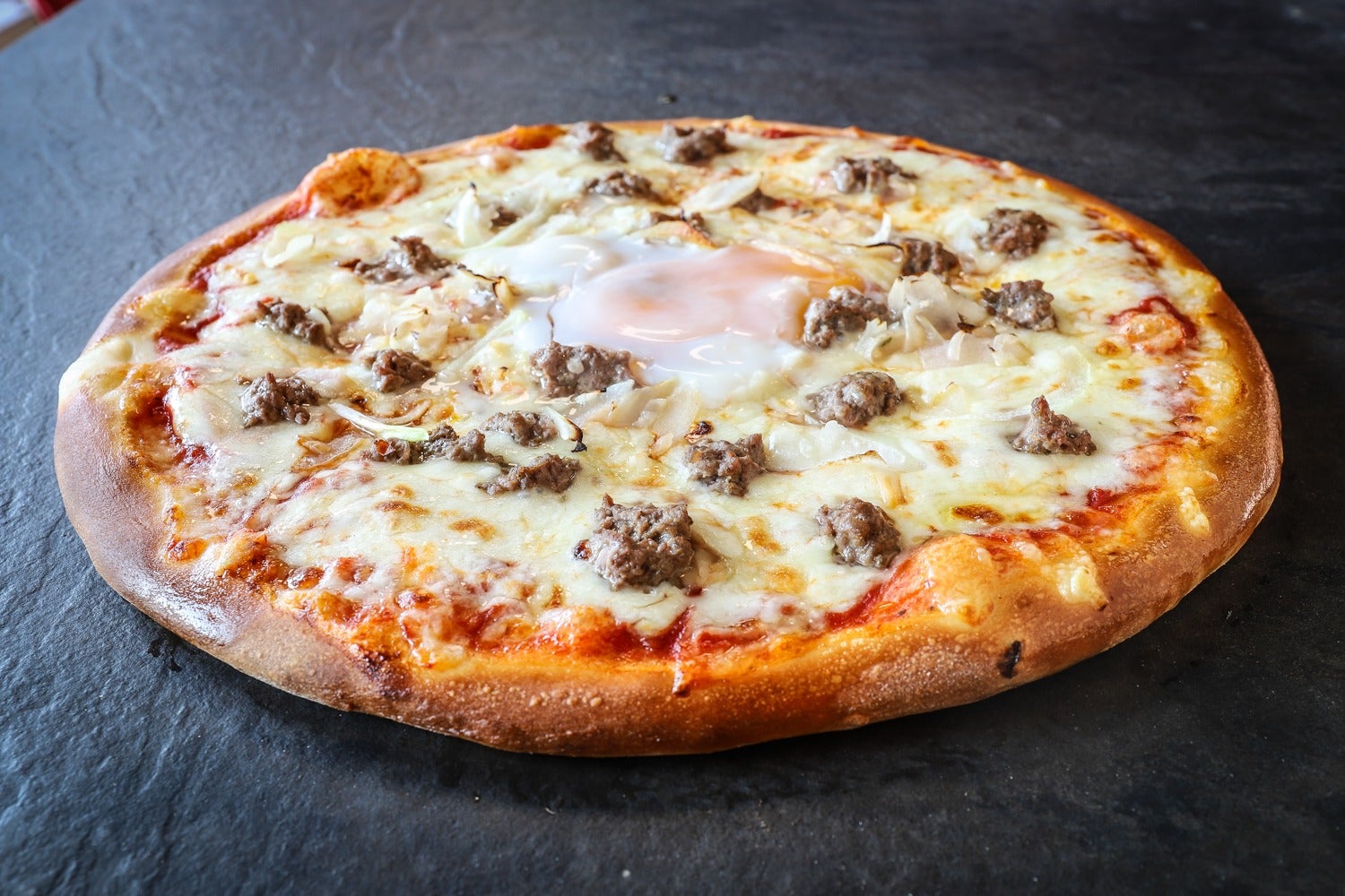 Pizza La Texane
