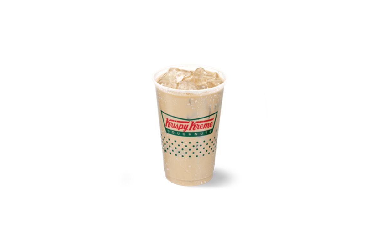 Iced Cappucino