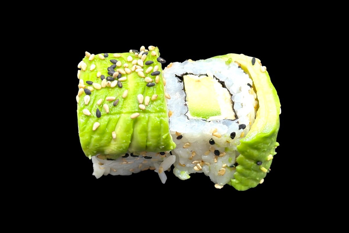 Avocat Roll Poulet Mayo Avocat 6 Pcs