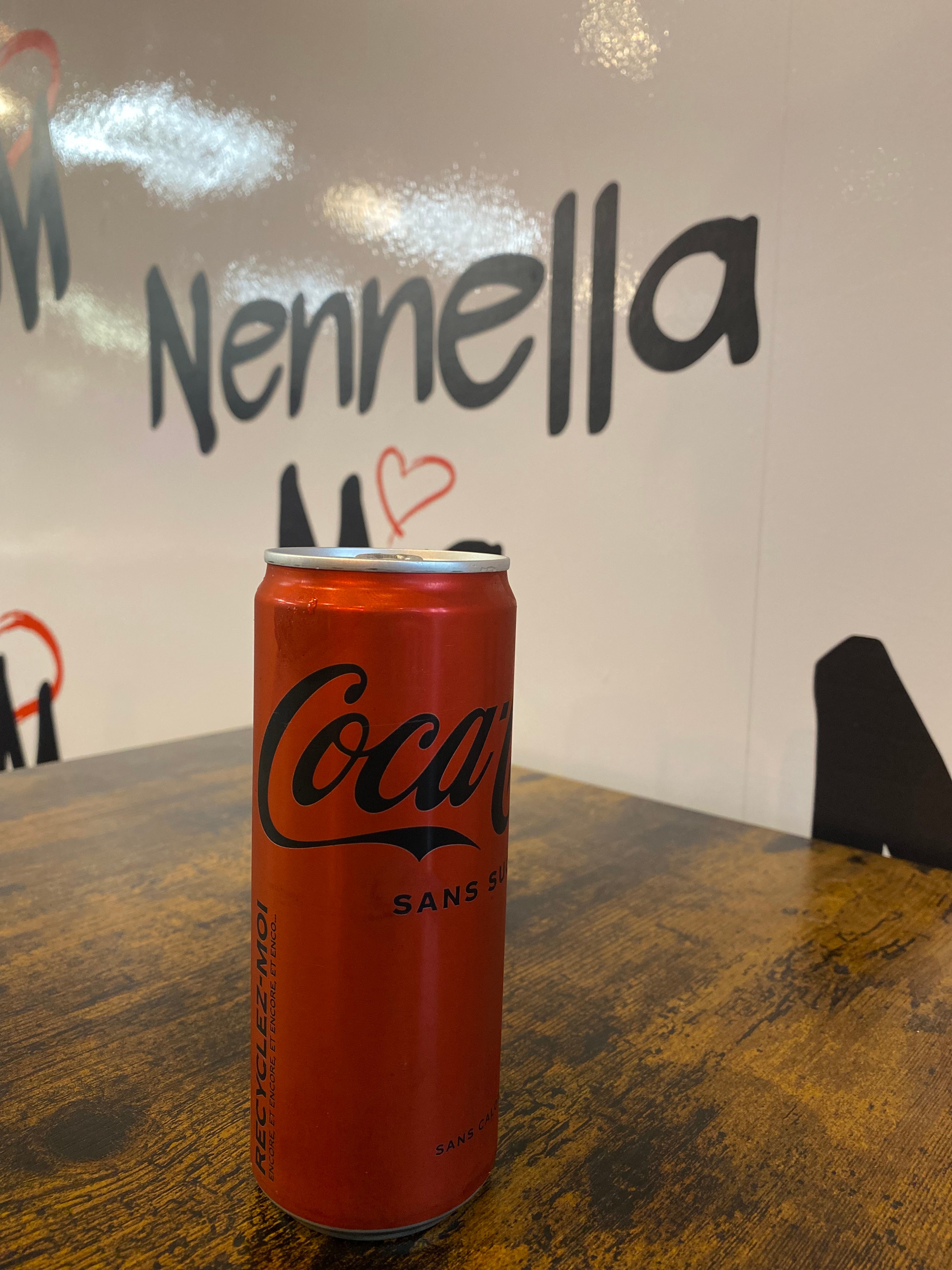 Coca-cola zéro