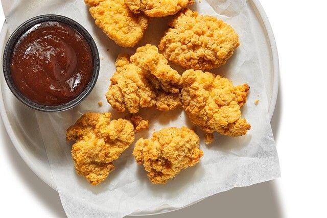 Seasoned Chicken Bites x 7