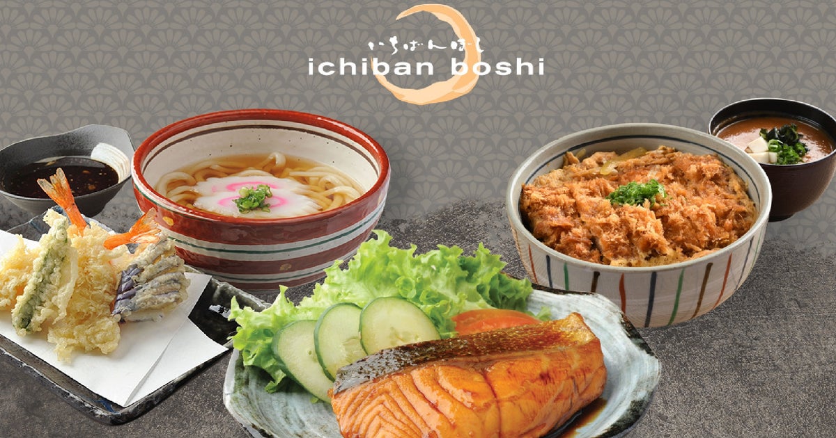 Ichiban Boshi Novena Square delivery from Novena Order with Deliveroo