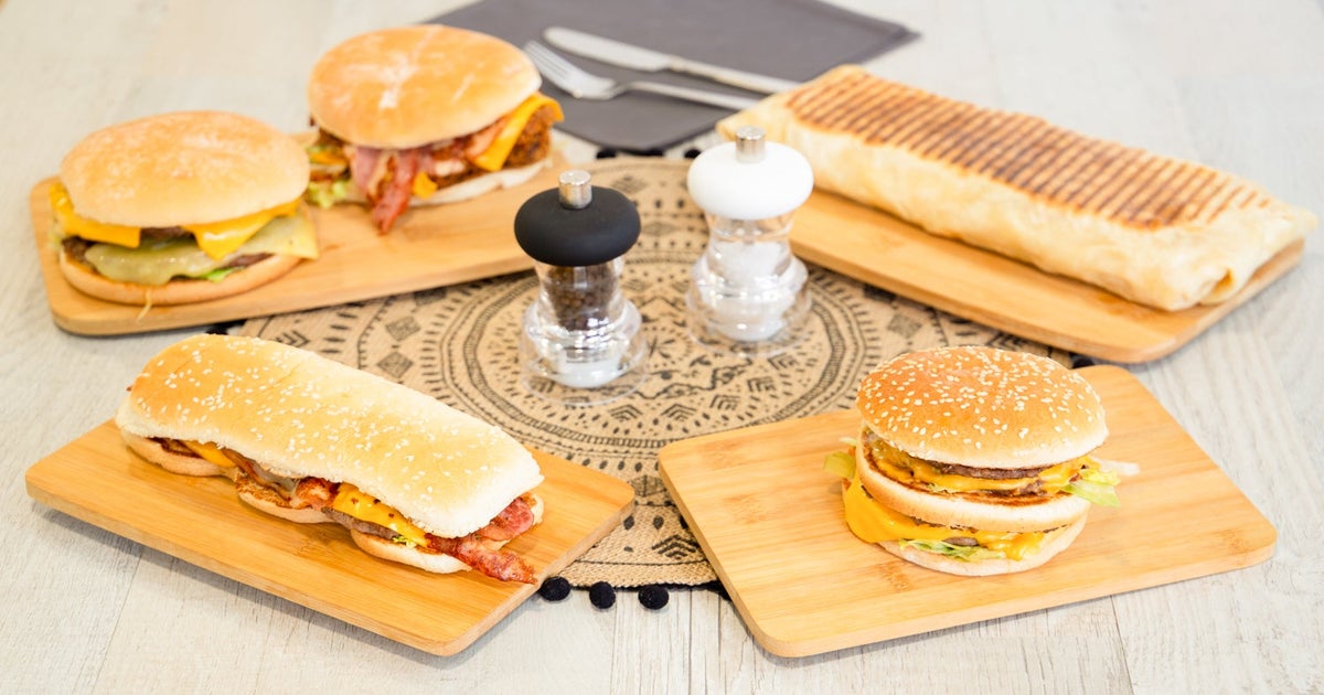 Tacos Food Angers livre depuis Angers Centre Ville Commandez avec