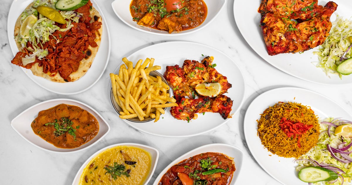 Spice Hut - Hornchurch delivery from Hornchurch - Order with Deliveroo