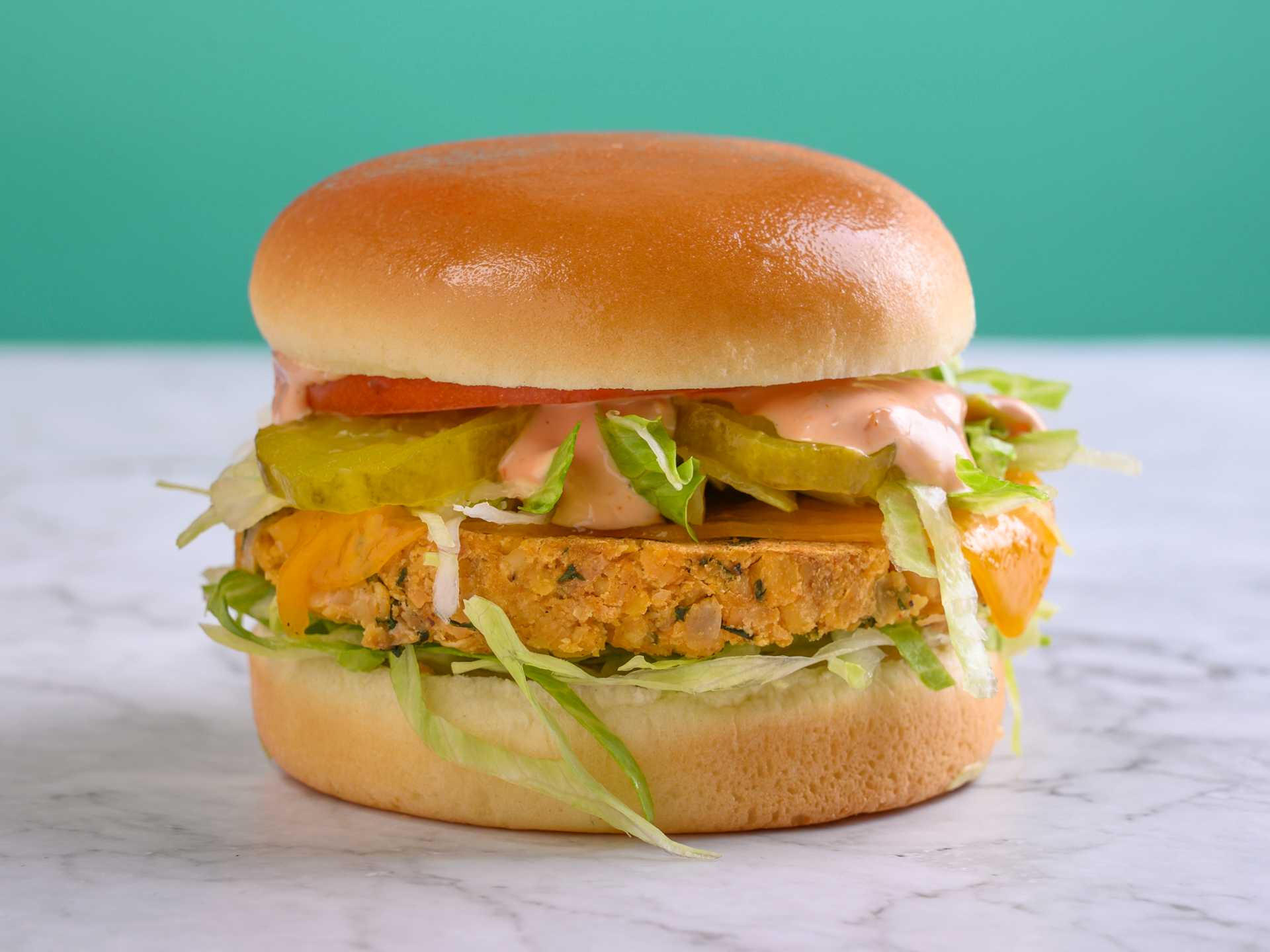 Veggie Burger