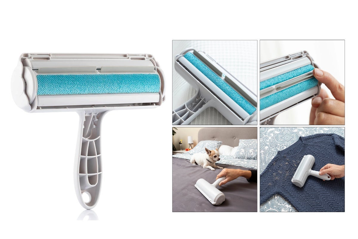 InnovaGoods Pet Hair Remover