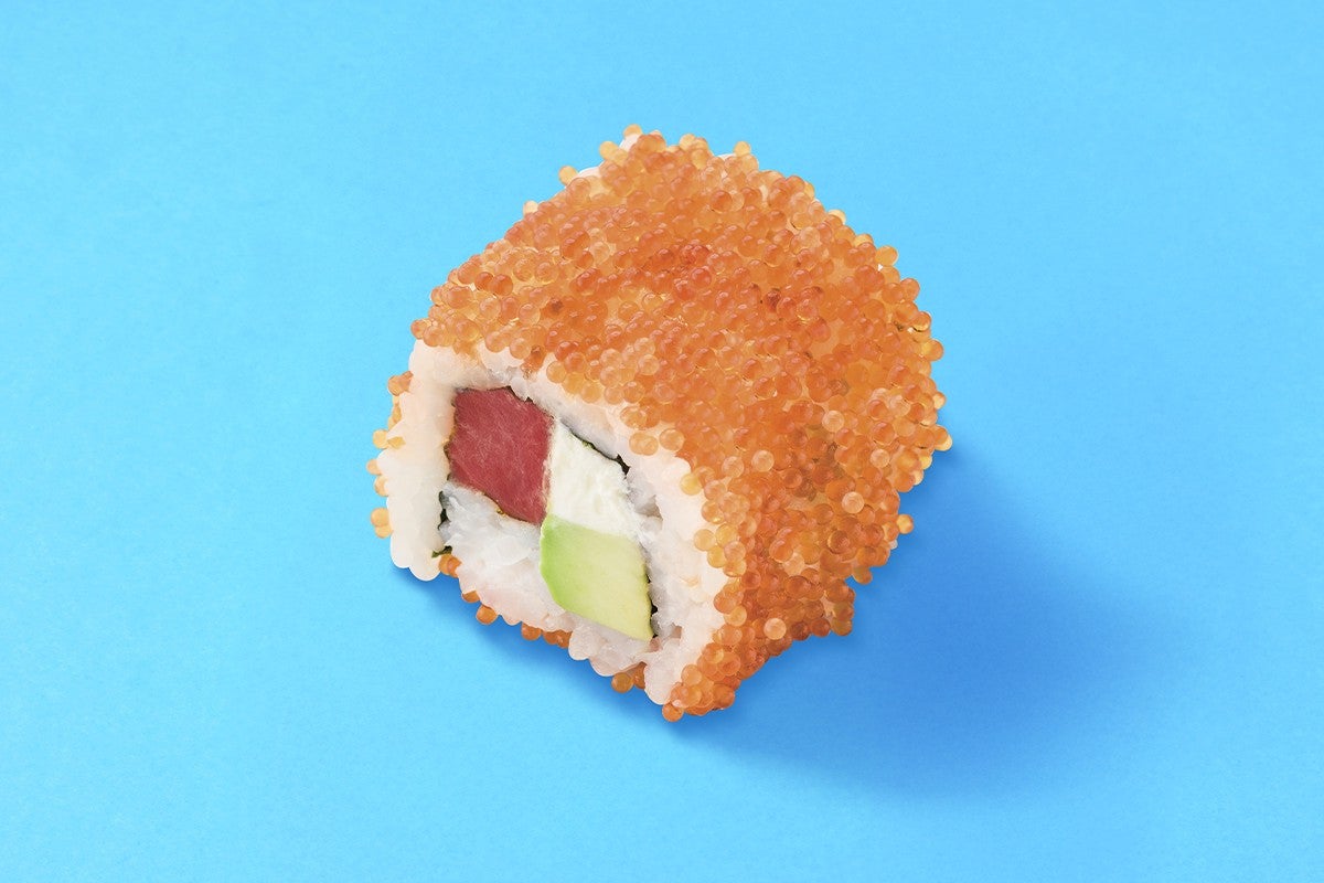 Tobiko thon