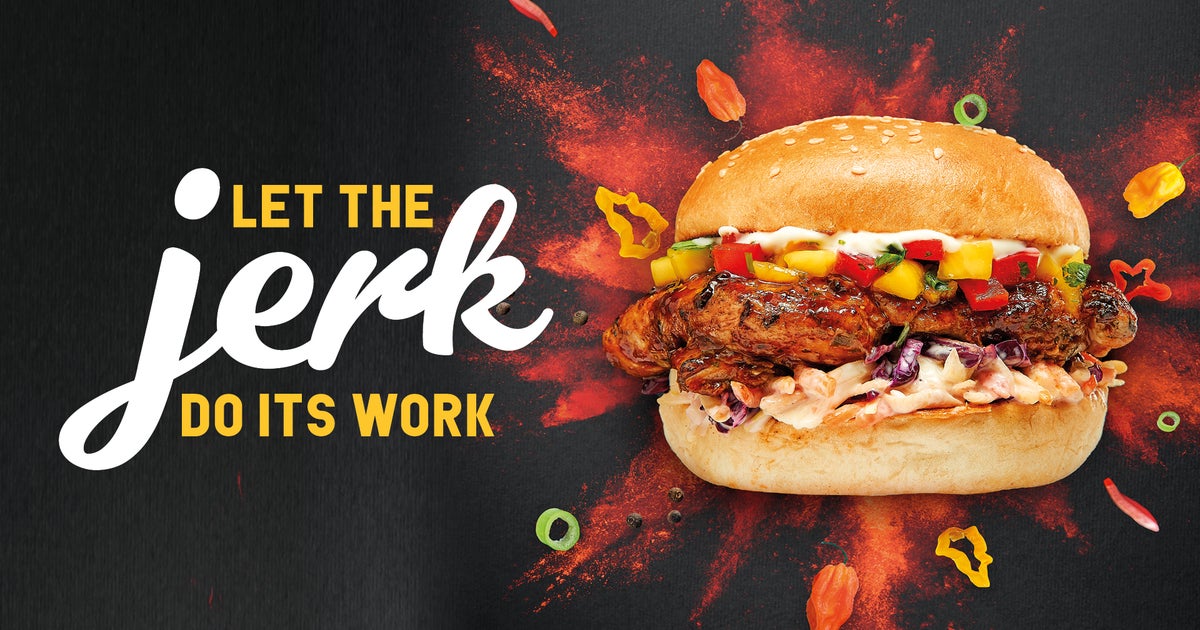 Gourmet Burger Kitchen (GBK) Westfield delivery from Shepherd's Bush