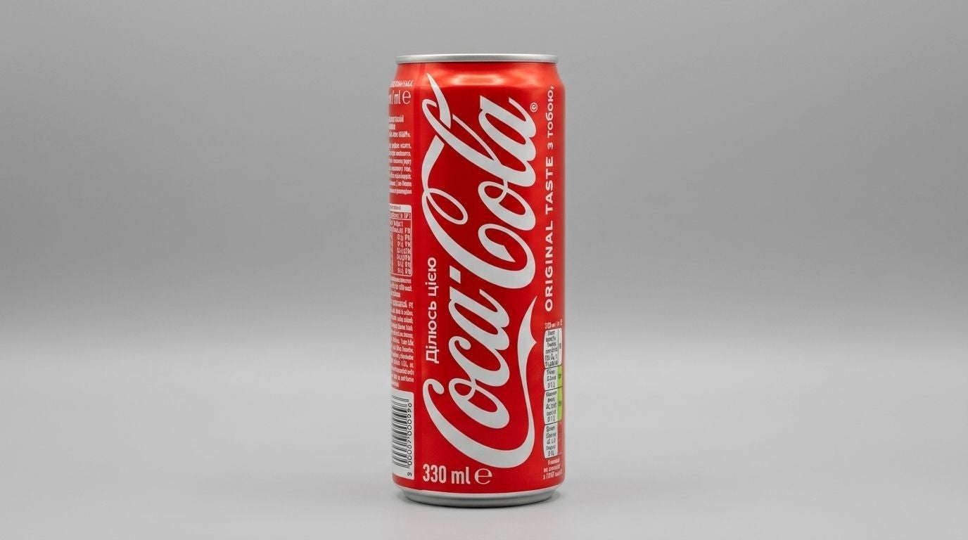 Coca cola original 33cl