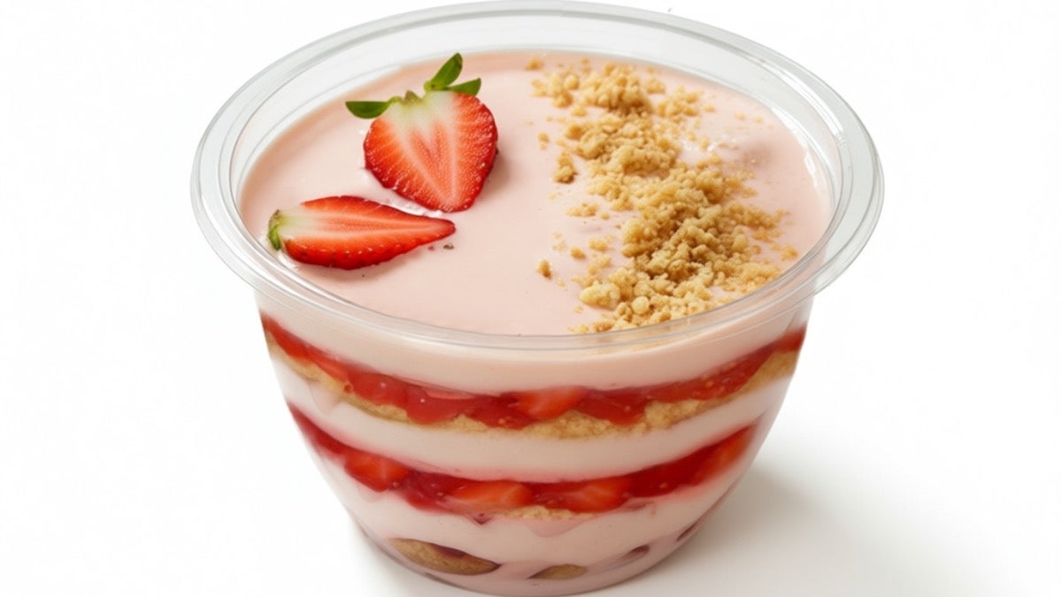 🍓🎡Fraise Barbe à Papa