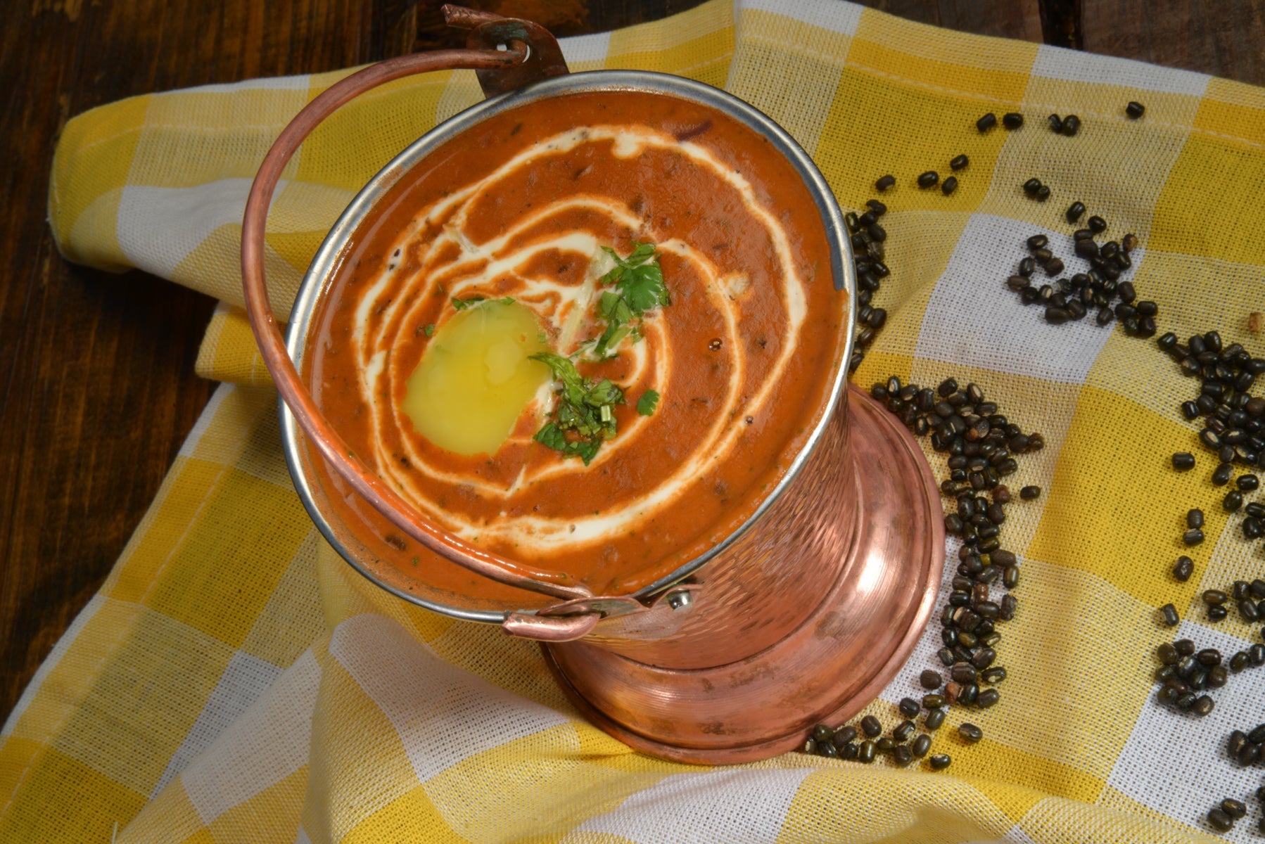 Dal Makhani