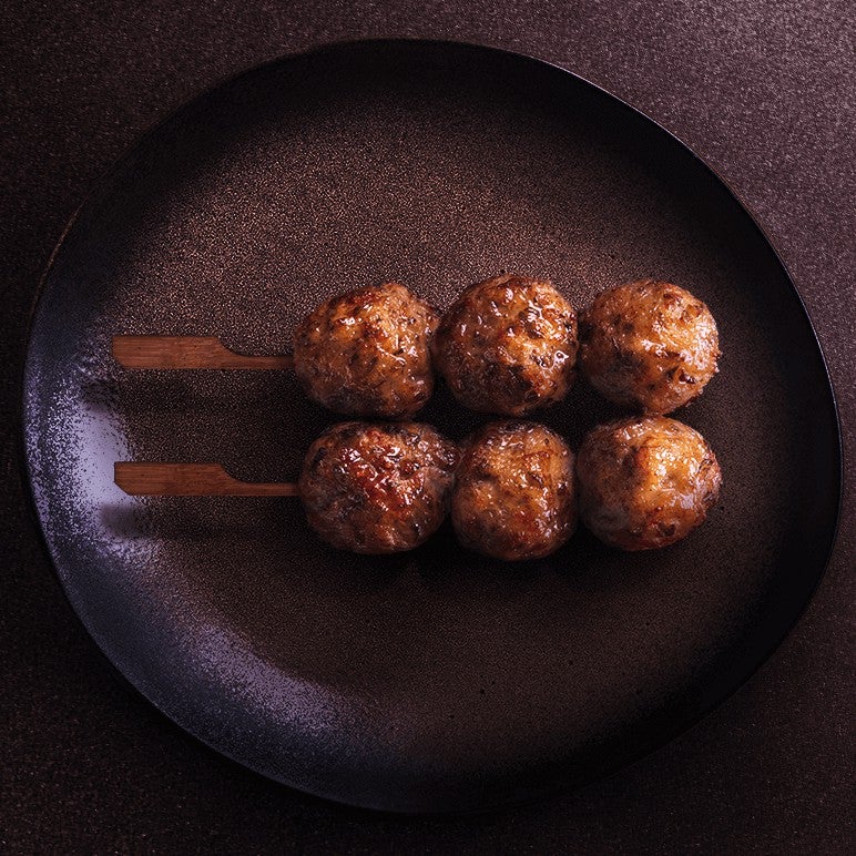 Yakitori poulet Tsukune- 2 pièces
