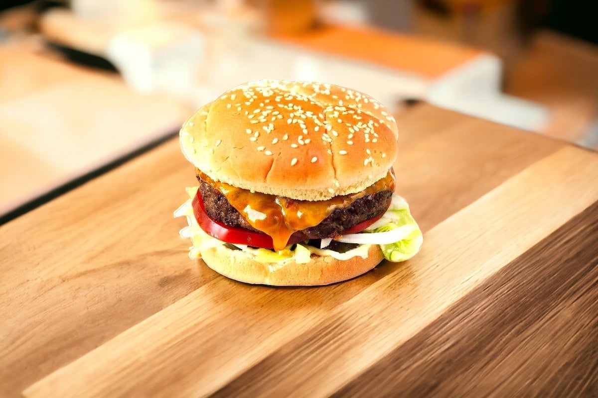 Burger comté seul