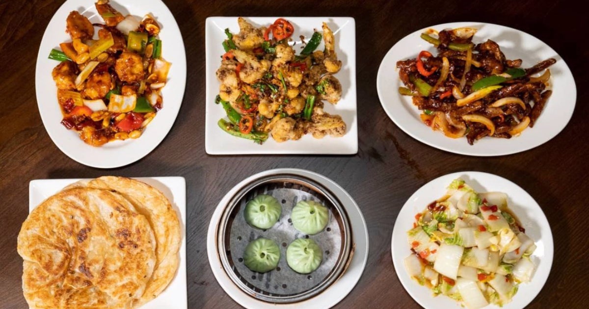 Bamboo Vegan Chinese Birmingham delivery from Chinese Quarter Order
