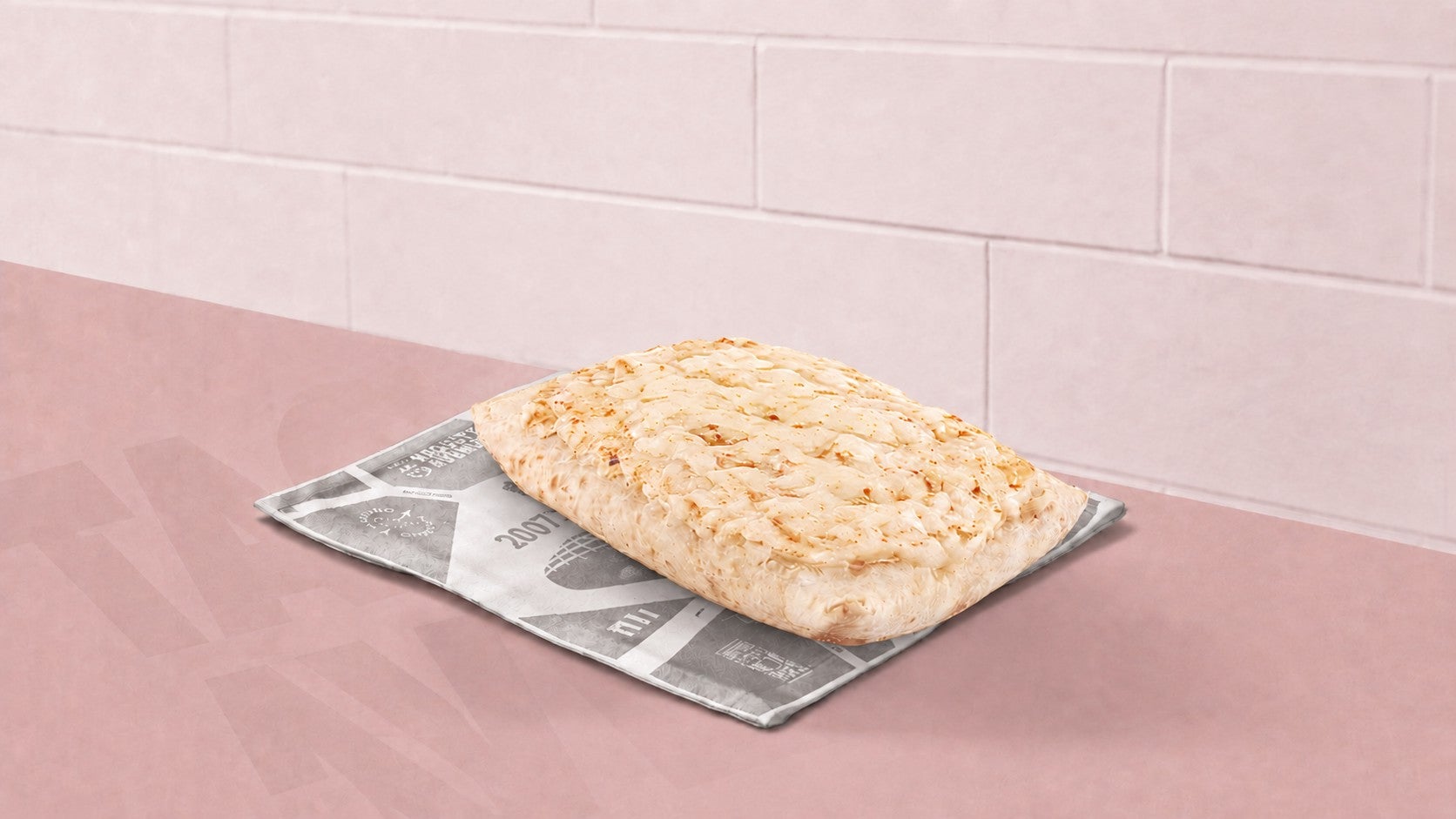 Gratiné Mozza