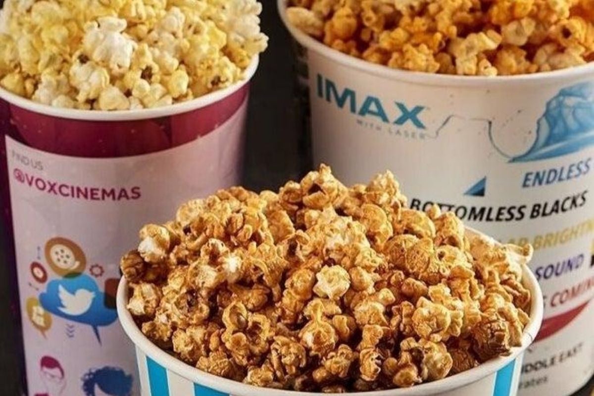 Vox Cinemas delivery from Al Ameriya Order with Deliveroo
