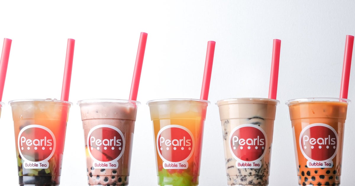 Ide Terpopuler 15+ Bubble Tea Fruit Pearls