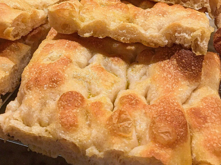 Focaccia Ligure (per slice) (VG)