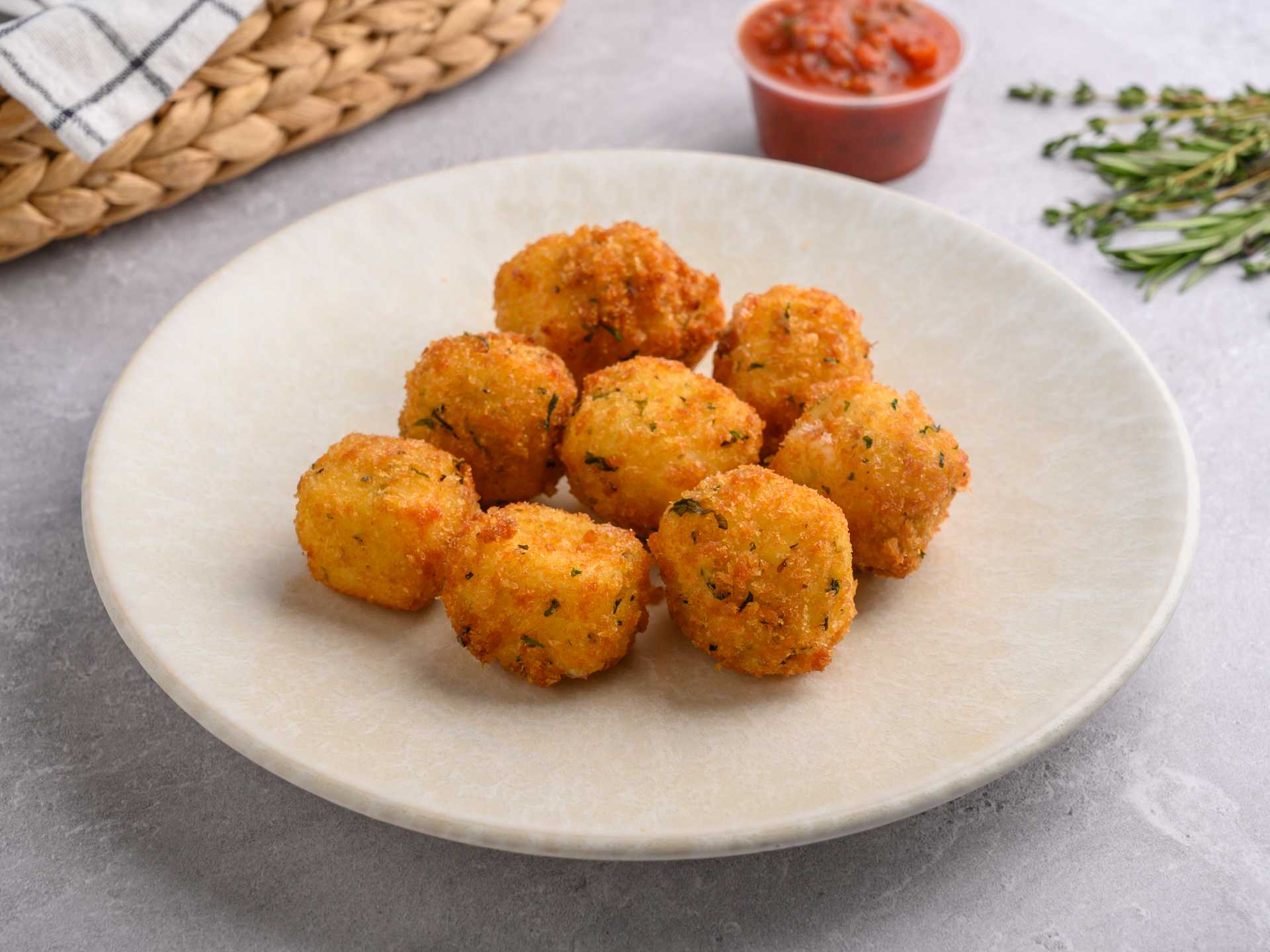 Mozzarella Bites