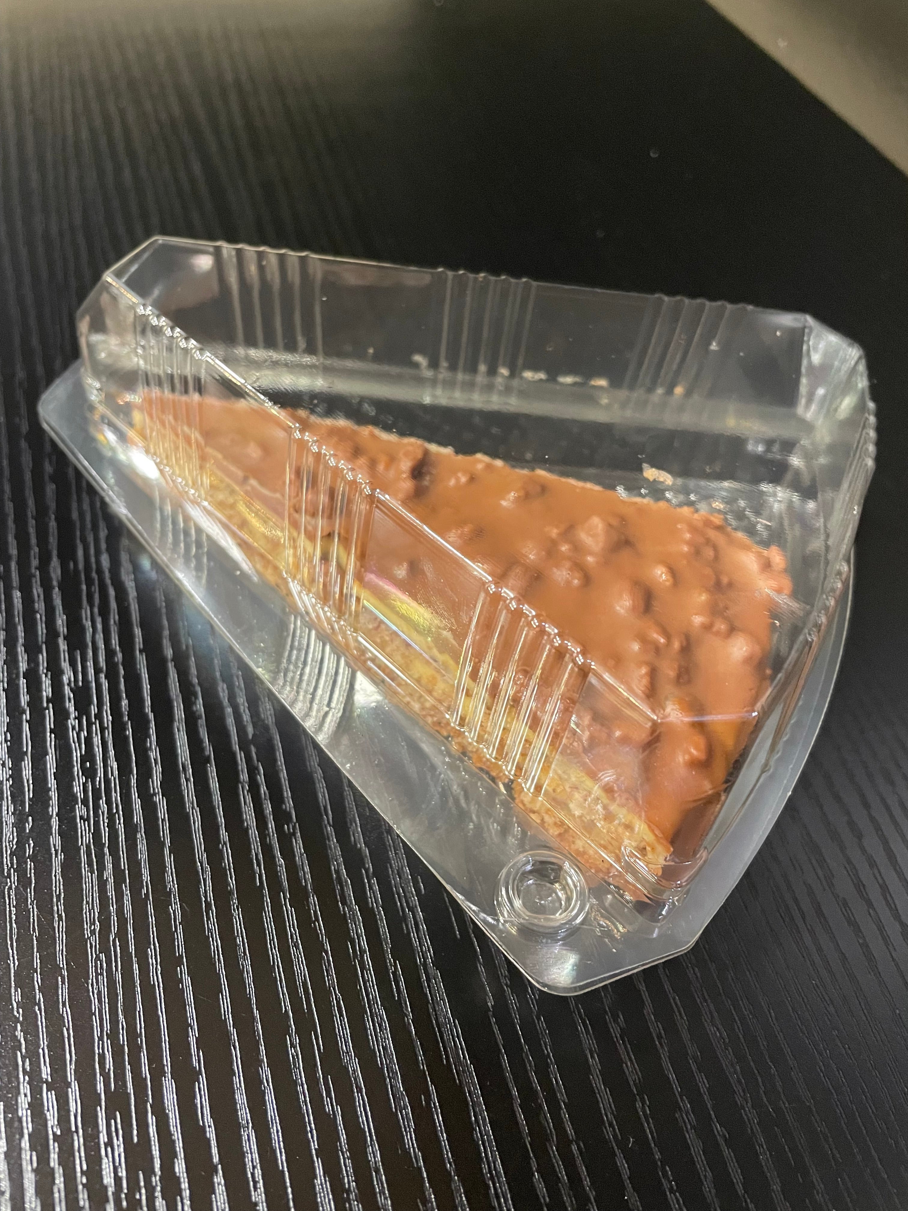 Tarte aux daim