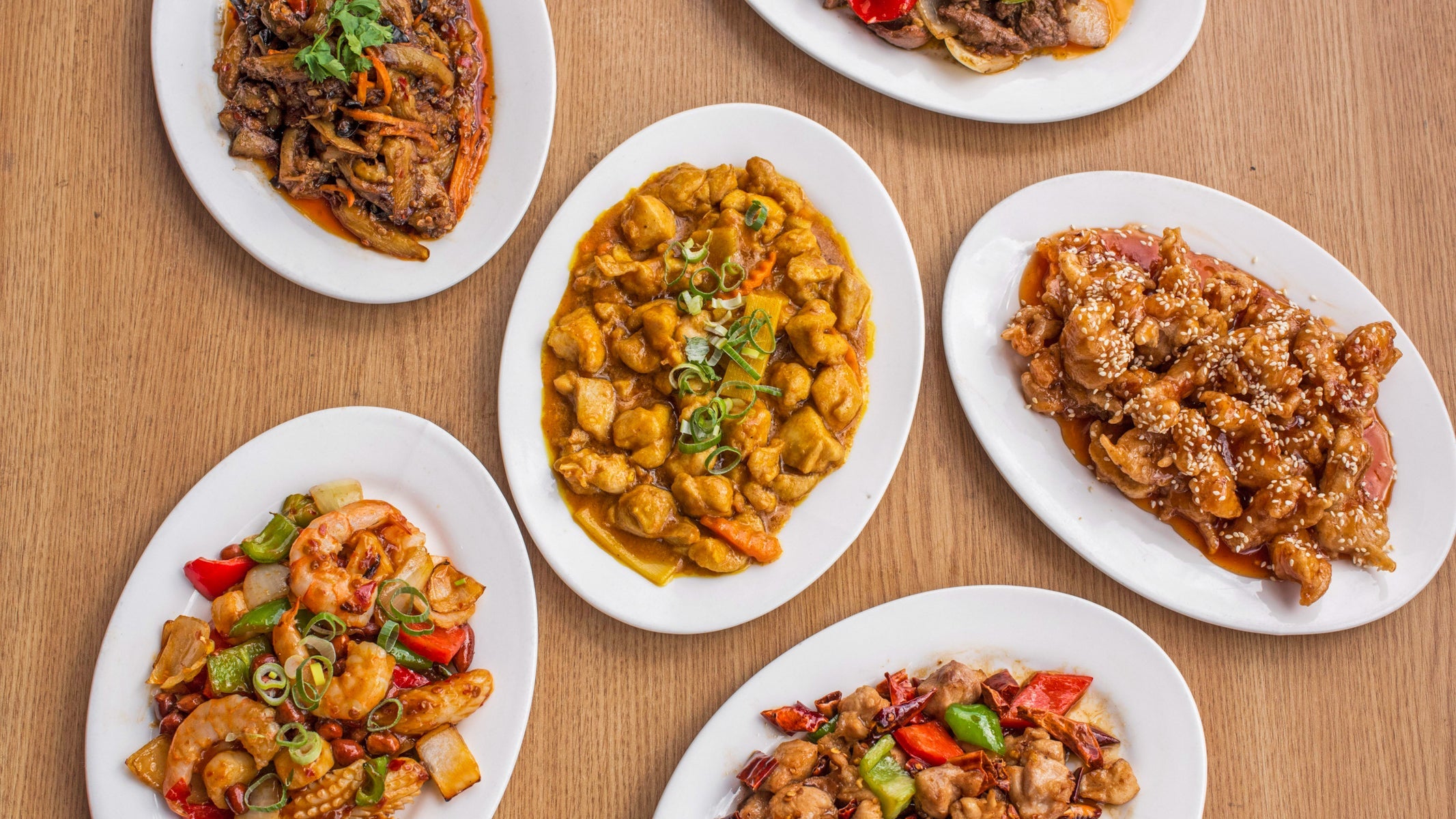 Pop Yum Authentic Chinese 东北菜馆 Glasgow City Centre delivery from