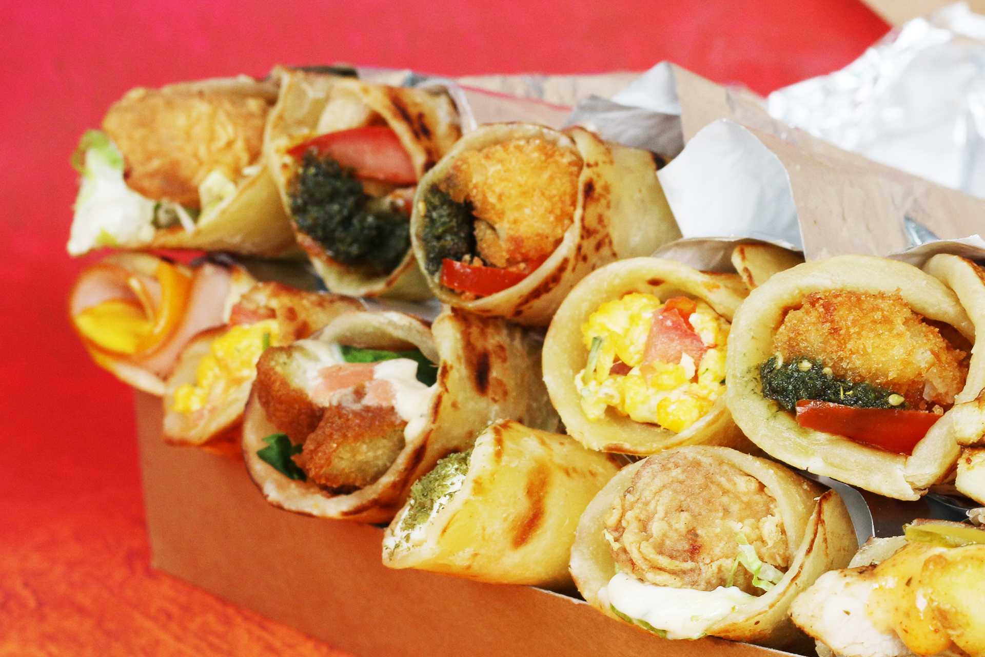 Chapati 10