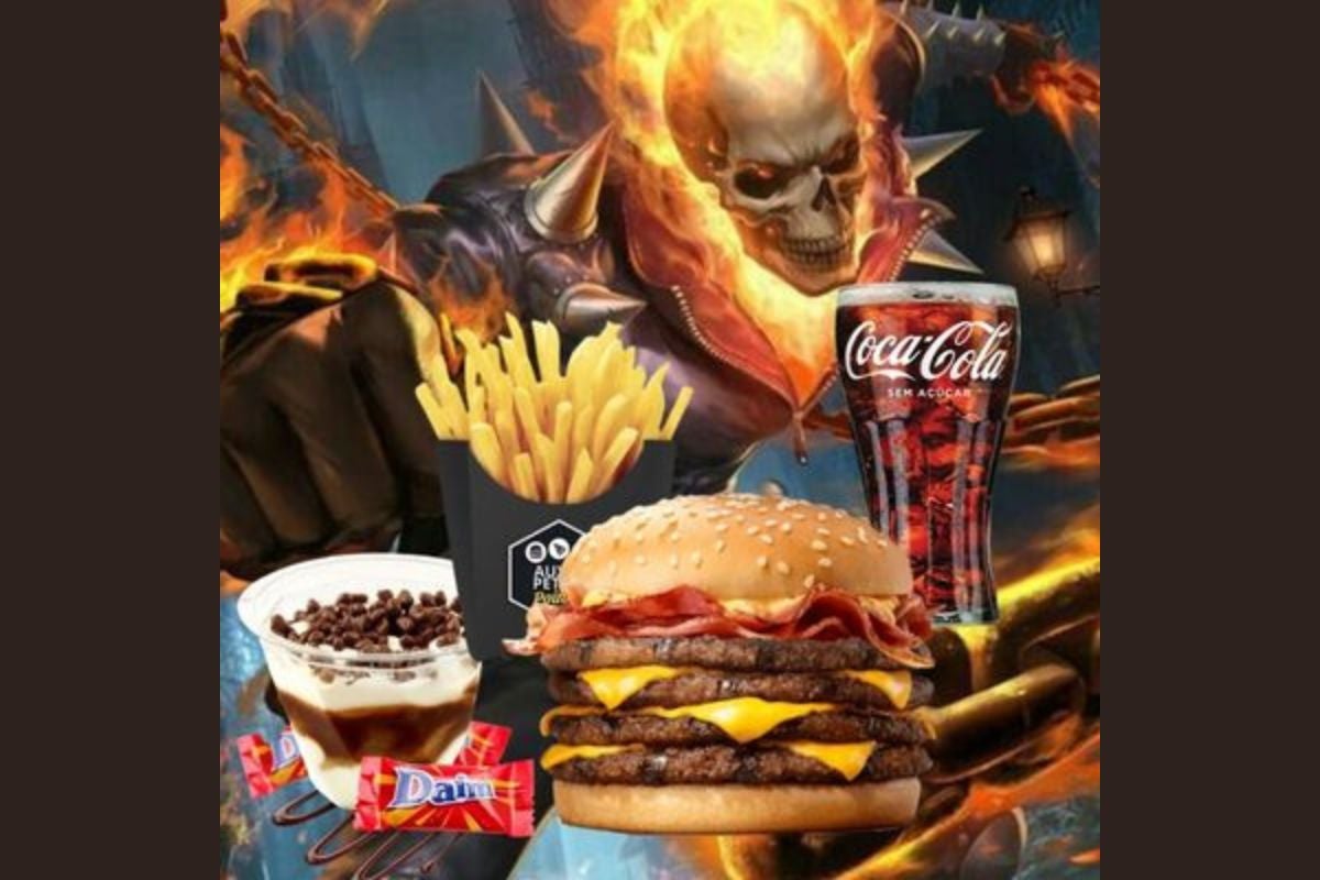 Menu Ghost Final