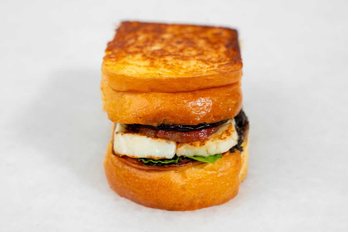 EAST Halloumi