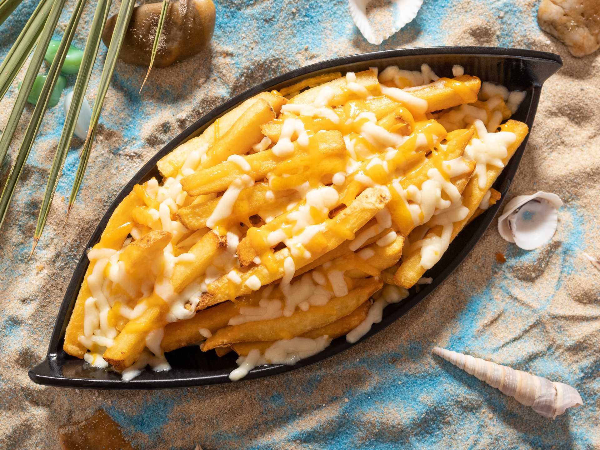 Cheese Fries